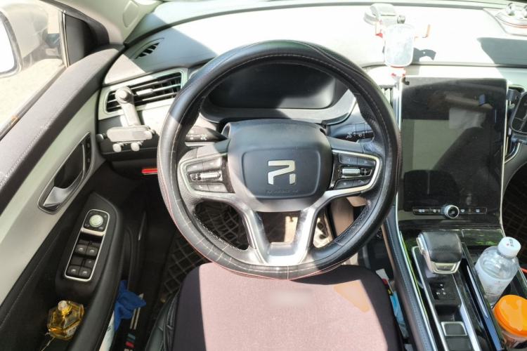 Used Rising ER6 2021 New Dynamic Edition 620km Prestige Version Steering Wheel