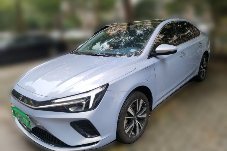 Used Rising ER6 2021 New Dynamic Edition 620km Smart Drive Version Guazi used car, China used car export, Used car for sale, Used cars, Cheapest cars for sale