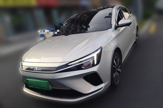 Used Rising ER6 2021 New Dynamic Edition 620km Smart Enjoyment Version