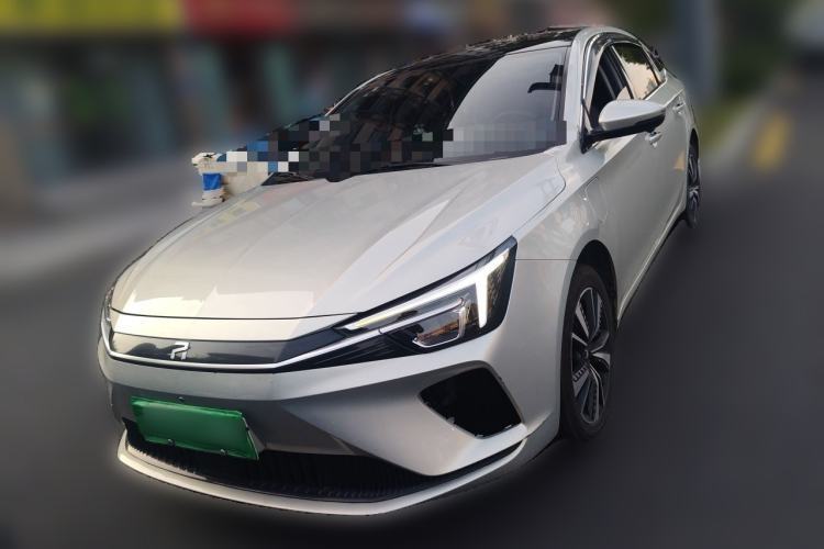 Used Rising ER6 2021 New Dynamic Edition 620km Smart Enjoyment Version Guazi used car, China used car export, Used car for sale, Used Rising cars, Cheapest cars for sale, Electric vehicle, New energy car