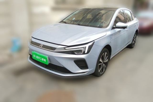 Used Rising ER6 2021 New Dynamic Edition 620km Smart Enjoyment Version