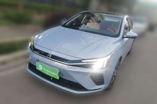 Used Rising ER6 2021 New Dynamic Edition 620km Smart Drive Version
