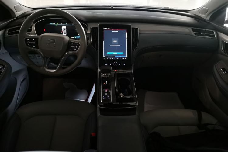 Used Rising ER6 2021 New Dynamic Edition 620km Smart Enjoyment Version Center Console