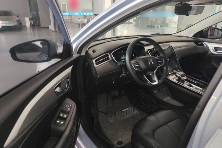 Used Rising ER6 2021 New Dynamic Edition 620km Smart Drive Version Driver Seat