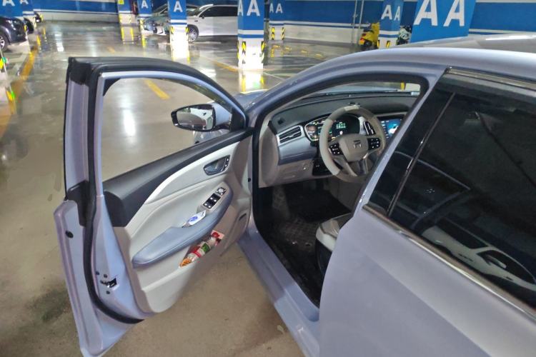 Used Rising ER6 2021 New Dynamic Edition 620km Smart Enjoyment Version Driver Seat