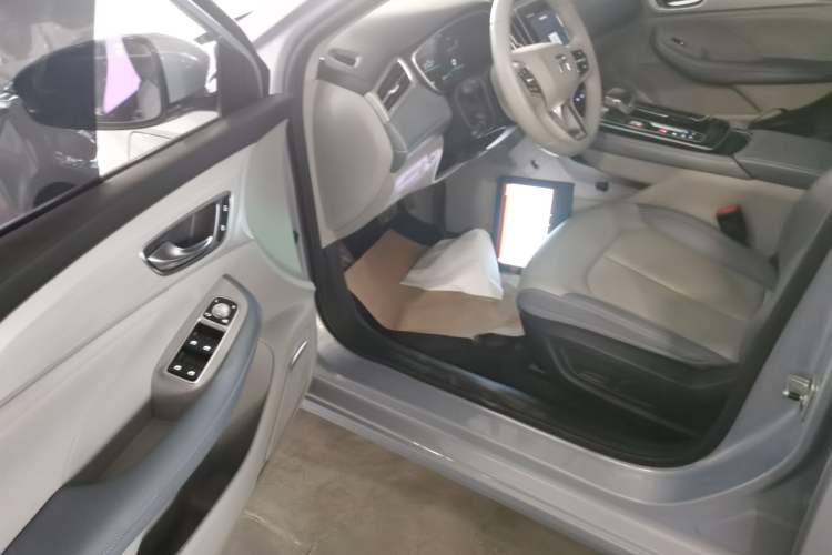 Used Rising ER6 2021 New Dynamic Edition 620km Smart Enjoyment Version Driver Seat