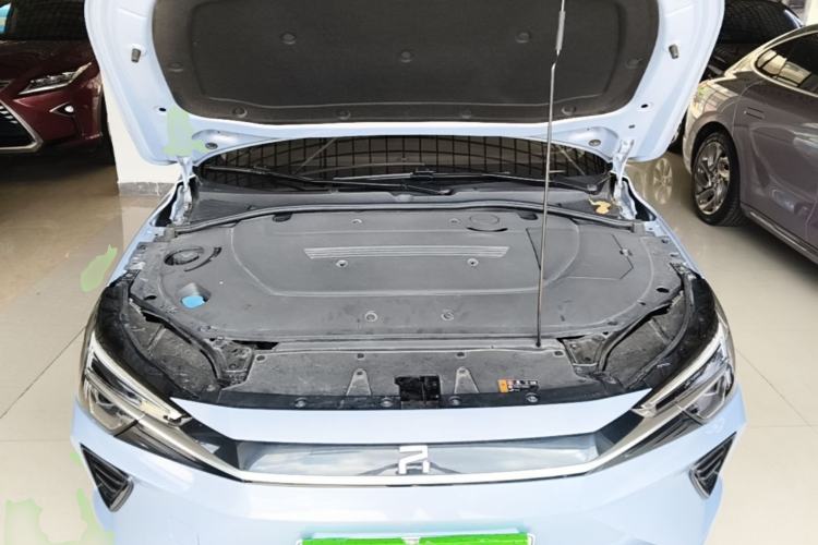 Used Rising ER6 2021 New Dynamic Edition 620km Smart Drive Version Engine Bay