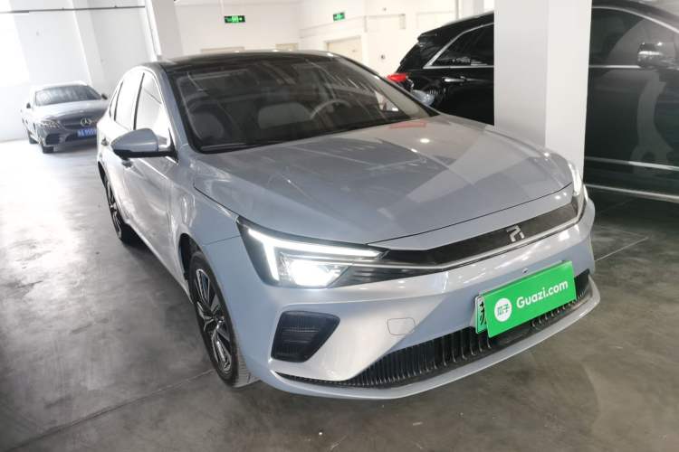 Used Rising ER6 2021 New Dynamic Edition 620km Smart Enjoyment Version Exterior 1
