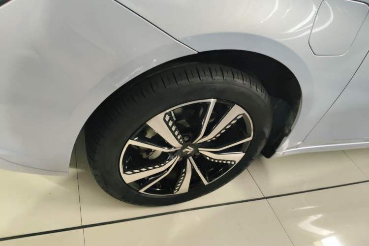Used Rising ER6 2021 New Dynamic Edition 620km Smart Enjoyment Version Exterior 2