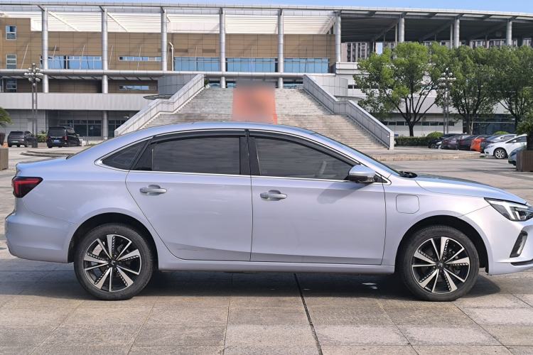 Used Rising ER6 2021 New Dynamic Edition 620km Smart Enjoyment Version Exterior 3