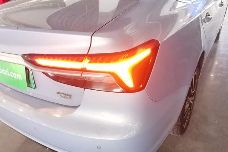 Used Rising ER6 2021 New Dynamic Edition 620km Smart Enjoyment Version Exterior 3