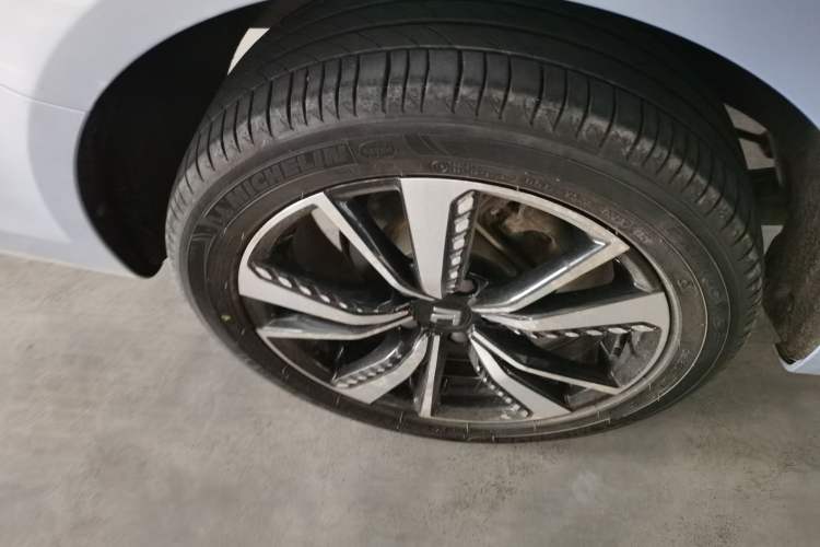 Used Rising ER6 2021 New Dynamic Edition 620km Smart Enjoyment Version Exterior 5