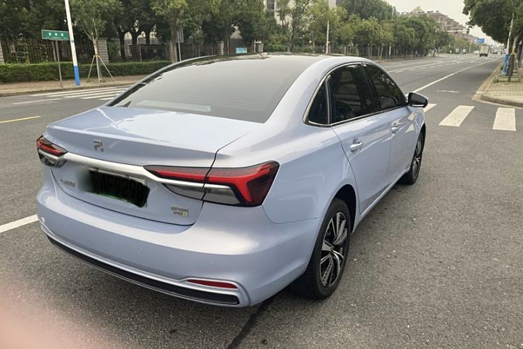 Used Rising ER6 2021 New Dynamic Edition 620km Smart Enjoyment Version Exterior 6