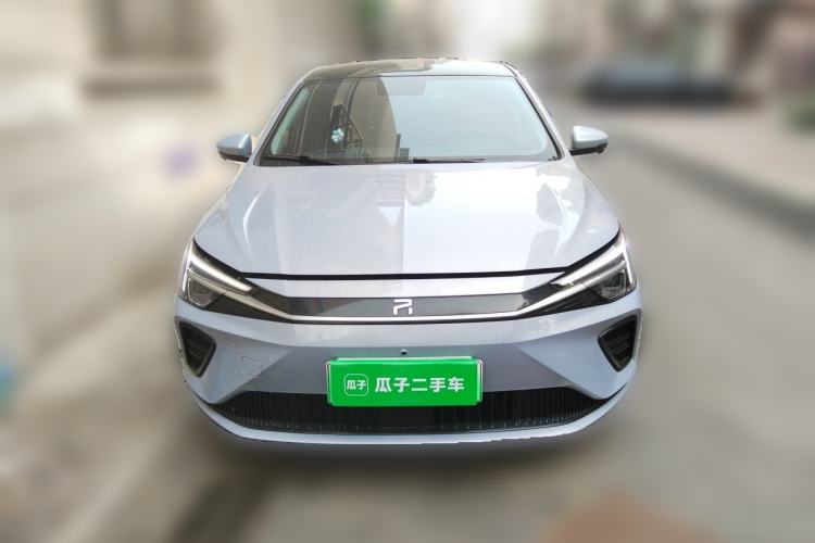 Used Rising ER6 2021 New Dynamic Edition 620km Smart Enjoyment Version Front