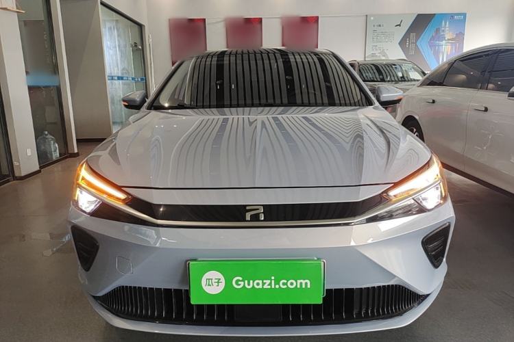 Used Rising ER6 2021 New Dynamic Edition 620km Smart Drive Version Front