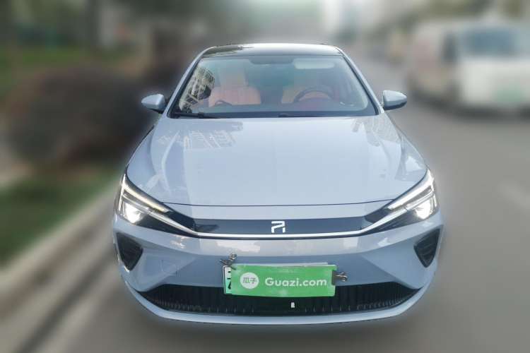 Used Rising ER6 2021 New Dynamic Edition 620km Smart Drive Version Front