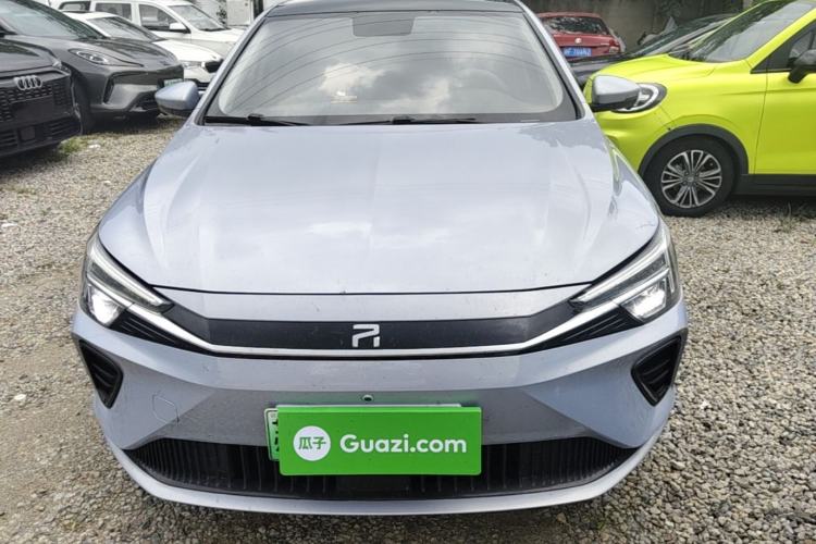 Used Rising ER6 2021 New Dynamic Edition 620km Smart Enjoyment Version Front