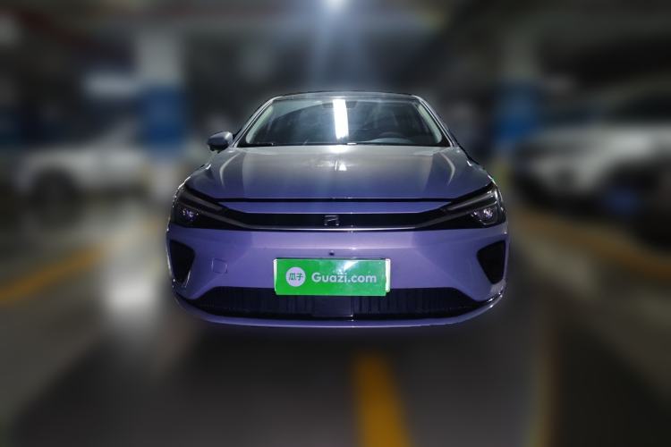 Used Rising ER6 2021 New Dynamic Edition 620km Smart Enjoyment Version Front