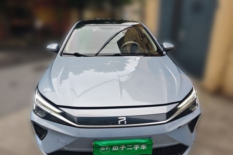 Used Rising ER6 2021 New Dynamic Edition 620km Smart Drive Version Front