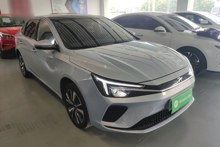 Used Rising ER6 2021 New Dynamic Edition 620km Smart Drive Version Front Right 45 Deg
