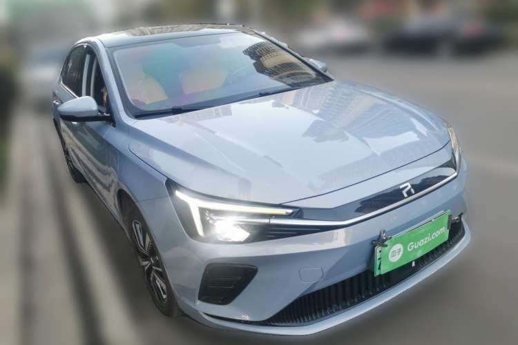 Used Rising ER6 2021 New Dynamic Edition 620km Smart Drive Version Front Right 45 Deg