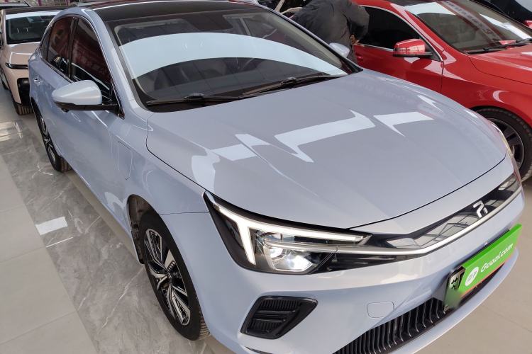 Used Rising ER6 2021 New Dynamic Edition 620km Smart Enjoyment Version Front Right 45 Deg