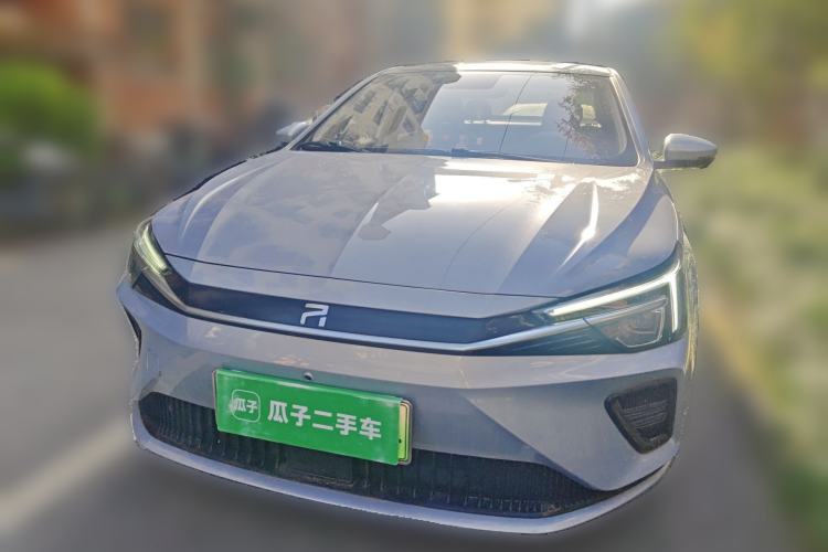 Used Rising ER6 2021 New Dynamic Edition 620km Smart Enjoyment Version Front