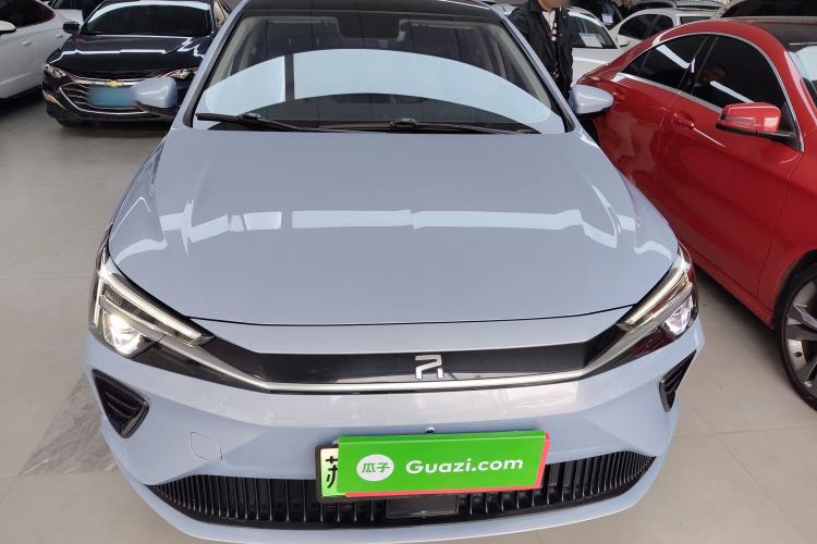 Used Rising ER6 2021 New Dynamic Edition 620km Smart Enjoyment Version Front