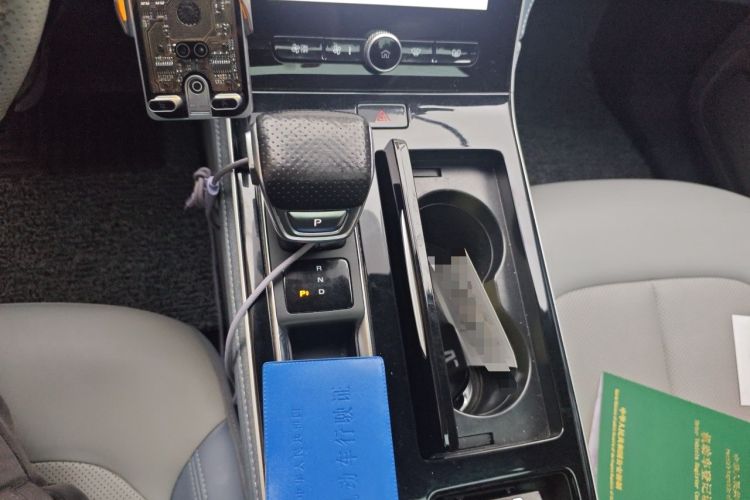 Used Rising ER6 2021 New Dynamic Edition 620km Smart Drive Version Gear Lever