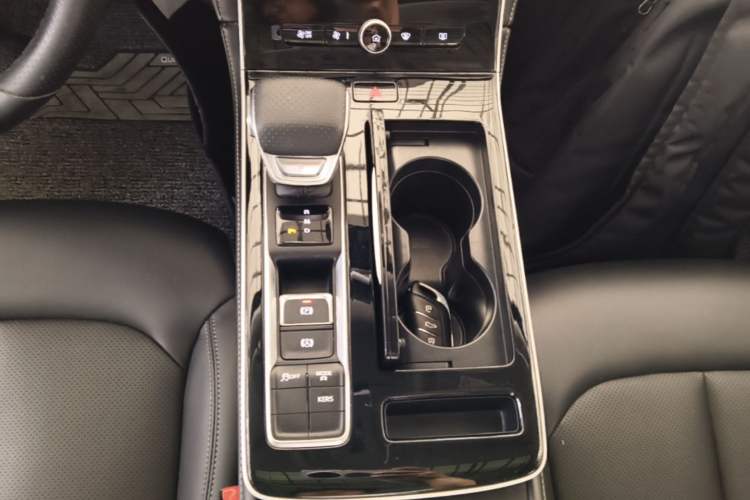 Used Rising ER6 2021 New Dynamic Edition 620km Smart Drive Version Gear Lever