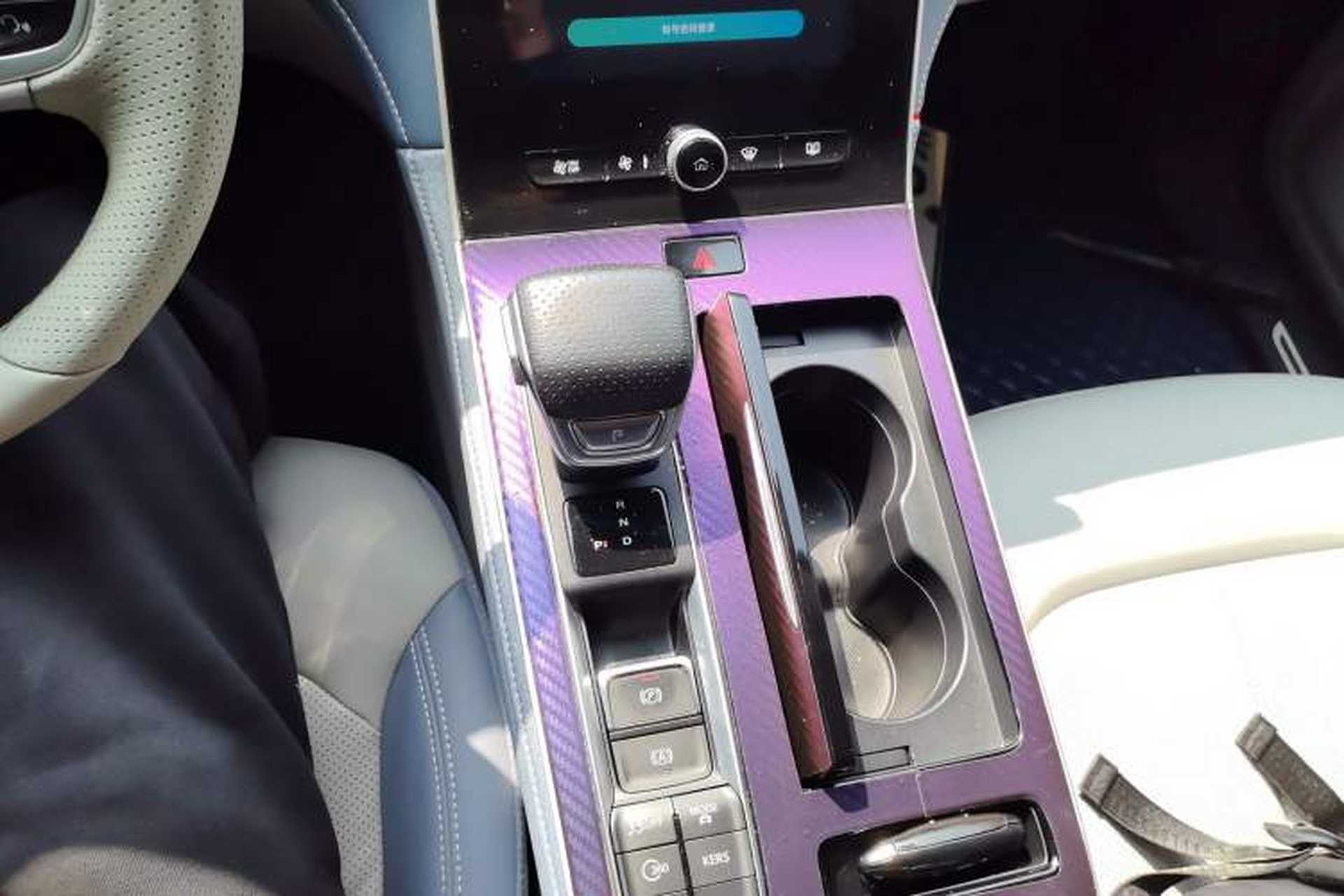 Used Rising ER6 2021 New Dynamic Edition 620km Smart Enjoyment Version Gear Lever