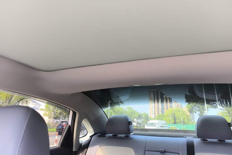 Used Rising ER6 2021 New Dynamic Edition 620km Smart Enjoyment Version Headliner