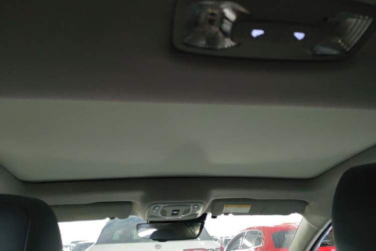 Used Rising ER6 2021 New Dynamic Edition 620km Smart Enjoyment Version Headliner