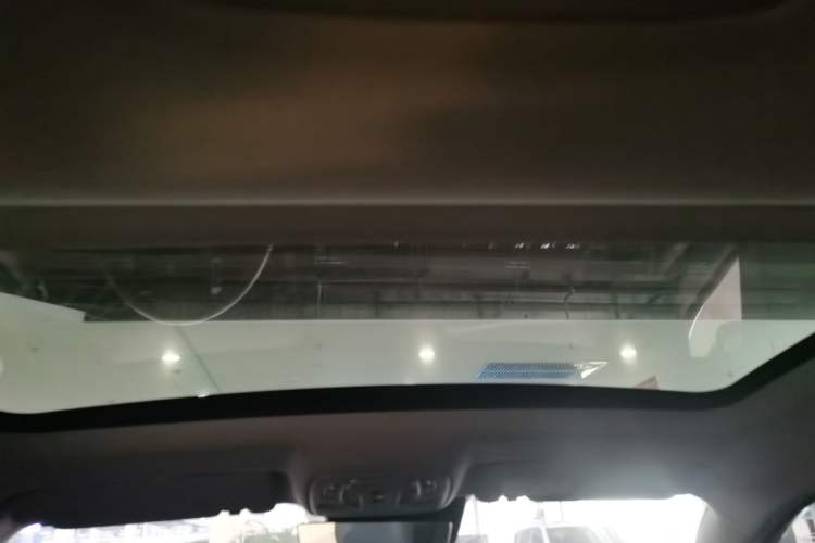 Used Rising ER6 2021 New Dynamic Edition 620km Smart Enjoyment Version Headliner