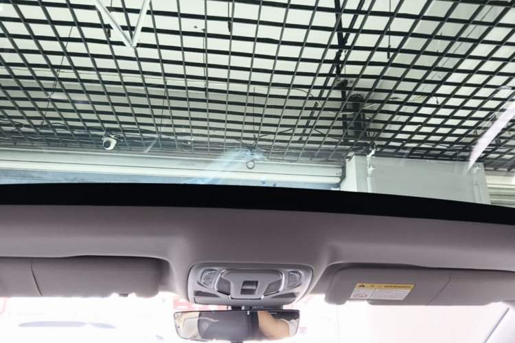 Used Rising ER6 2021 New Dynamic Edition 620km Smart Drive Version Headliner