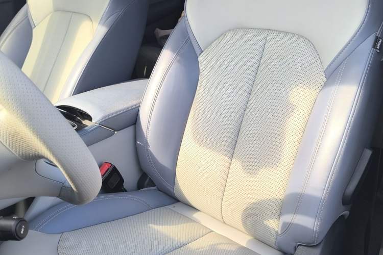 Used Rising ER6 2021 New Dynamic Edition 620km Smart Enjoyment Version Interior 1