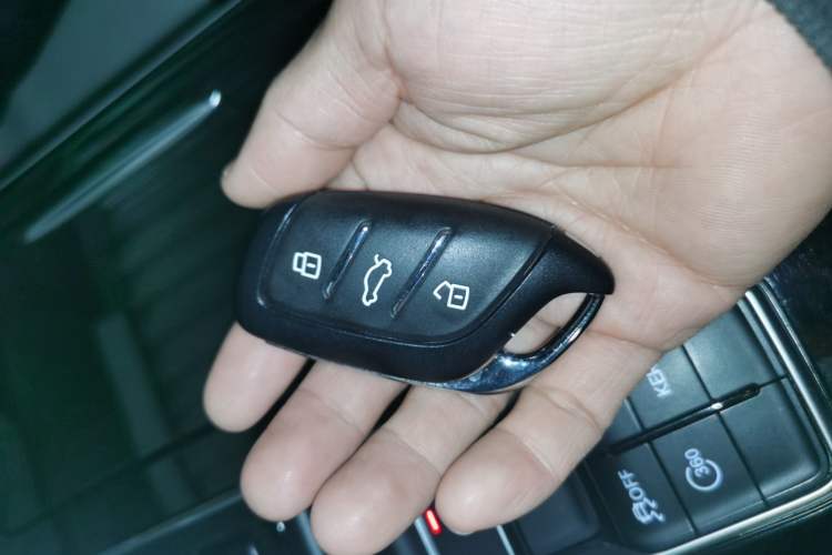 Used Rising ER6 2021 New Dynamic Edition 620km Smart Enjoyment Version Interior 1