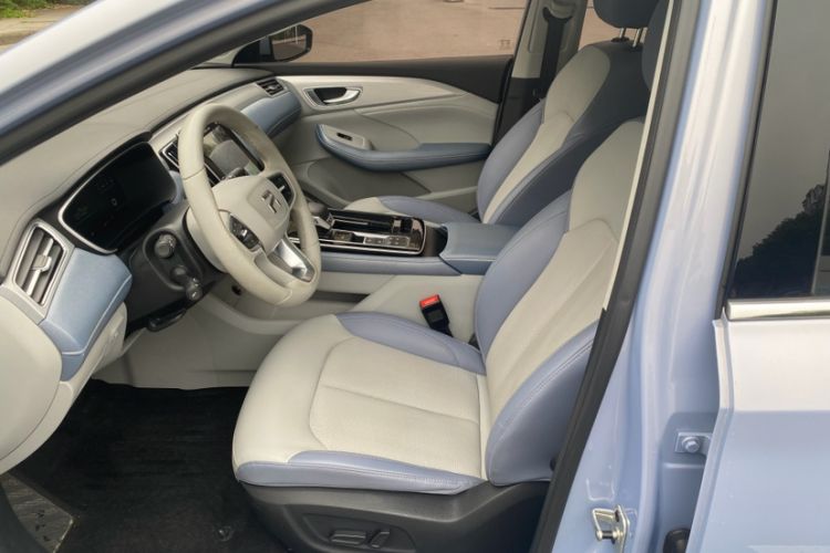 Used Rising ER6 2021 New Dynamic Edition 620km Smart Enjoyment Version Interior 4