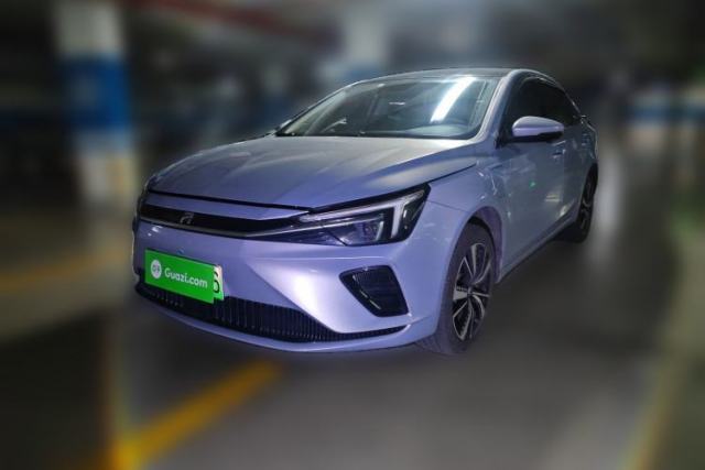 Used Rising ER6 2021 New Dynamic Edition 620km Smart Enjoyment Version