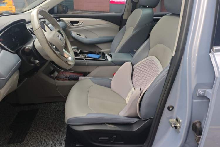 Used Rising ER6 2021 New Dynamic Edition 620km Smart Drive Version Left Front Seat