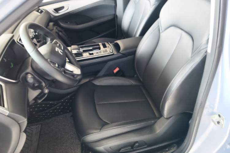 Used Rising ER6 2021 New Dynamic Edition 620km Smart Drive Version Left Front Seat