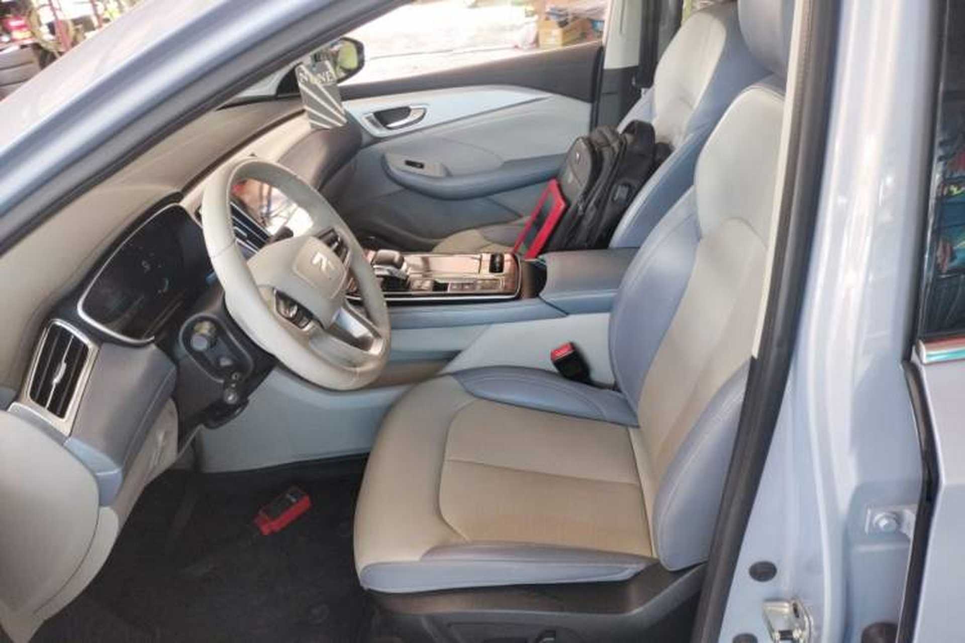 Used Rising ER6 2021 New Dynamic Edition 620km Smart Drive Version Left Front Seat