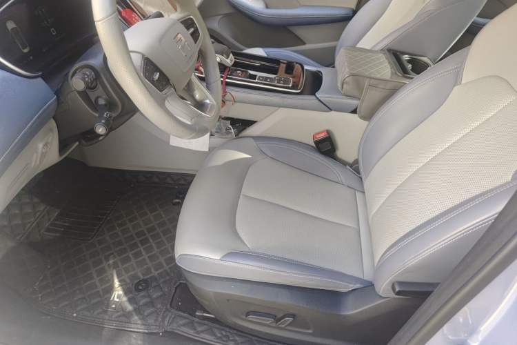 Used Rising ER6 2021 New Dynamic Edition 620km Smart Enjoyment Version Left Front Seat