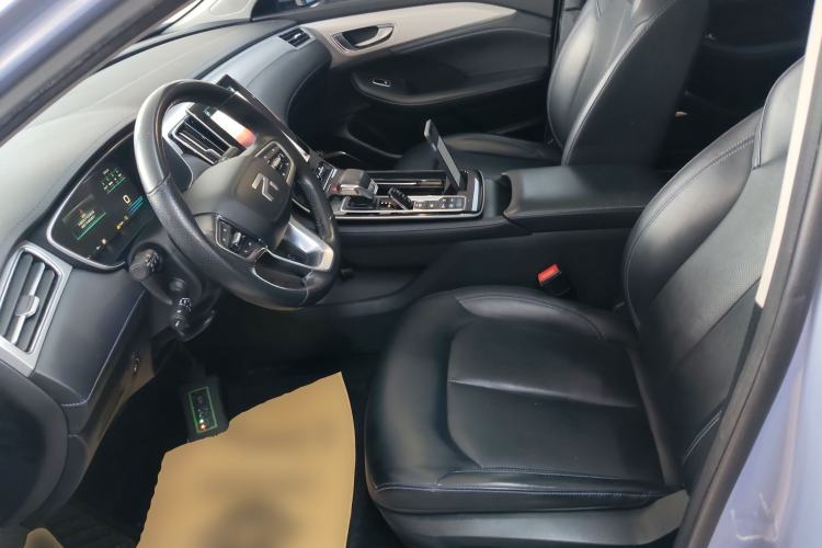 Used Rising ER6 2021 New Dynamic Edition 620km Smart Enjoyment Version Left Front Seat