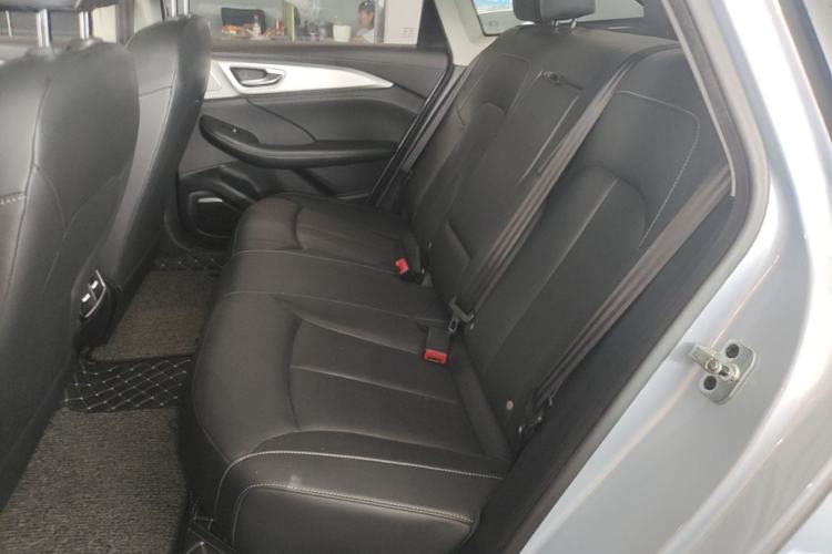 Used Rising ER6 2021 New Dynamic Edition 620km Smart Drive Version Left Rear Seat