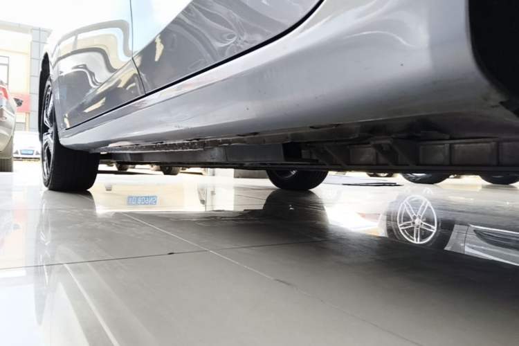Used Rising ER6 2021 New Dynamic Edition 620km Smart Drive Version Left Side Sill