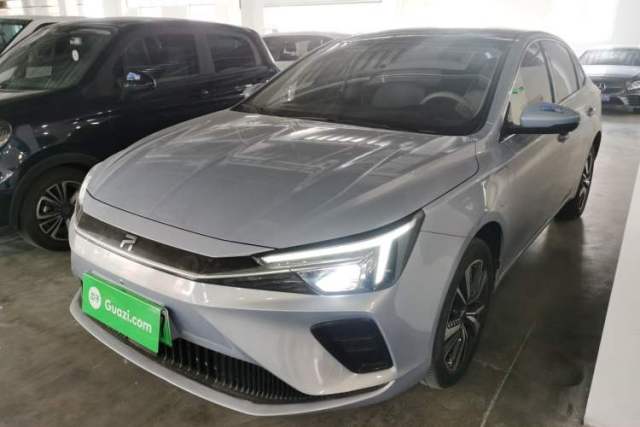 Used Rising ER6 2021 New Dynamic Edition 620km Smart Enjoyment Version