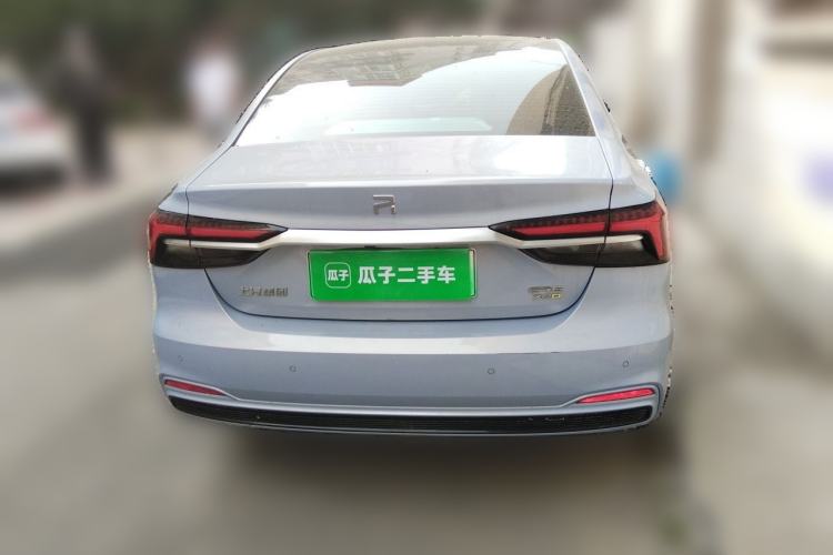 Used Rising ER6 2021 New Dynamic Edition 620km Smart Enjoyment Version Rear
