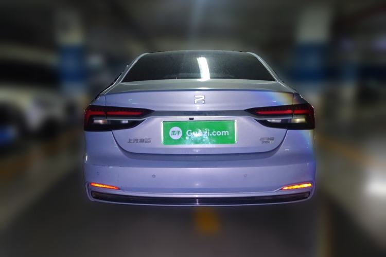 Used Rising ER6 2021 New Dynamic Edition 620km Smart Enjoyment Version Rear