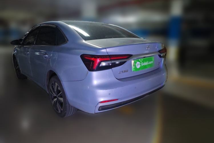 Used Rising ER6 2021 New Dynamic Edition 620km Smart Enjoyment Version Rear Left 45 Deg